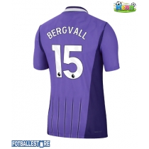 Tottenham Hotspur Lucas Bergvall #15 Tredjedrakt 2026-27 Kortermet